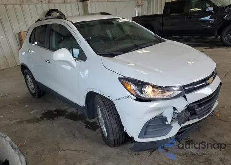 2019 Chevrolet Trax 1Lt z USA, uszkodzony, nr VIN KL7CJLSB2KB953081